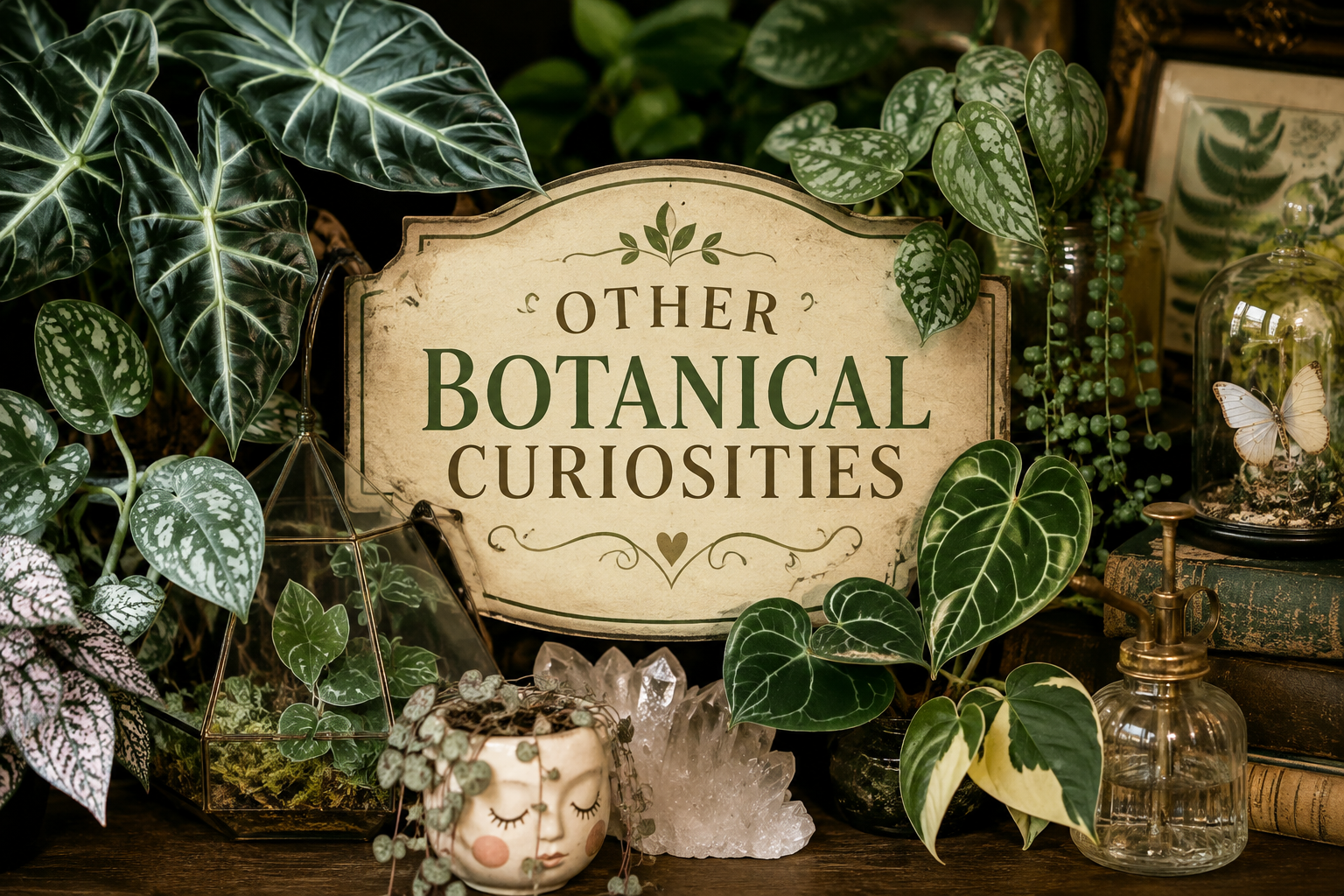 Other Botanical Curiosities